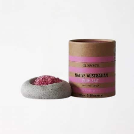 Olsson's Native Australian Plum salt from Panzer's
