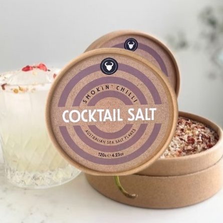 Olsson's Smoking Chilli Cocktail Salt from Panzer's