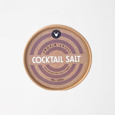 Olsson's Smoking Chilli Cocktail Salt from Panzer's