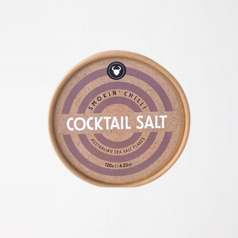Olsson's Smoking Chilli Cocktail Salt from Panzer's