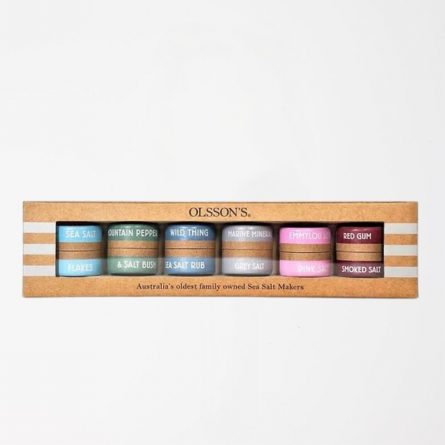 Olsson's Well Seasoned Traveller Set at Panzer's