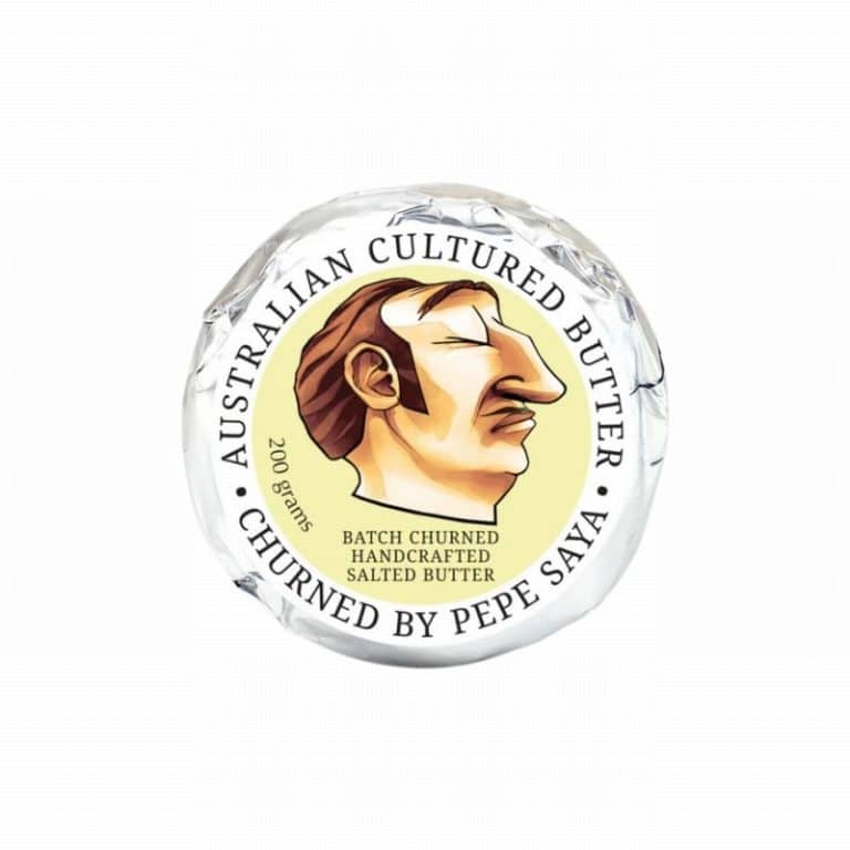 Pepe Saya Salted Cultured Butter at Panzer's