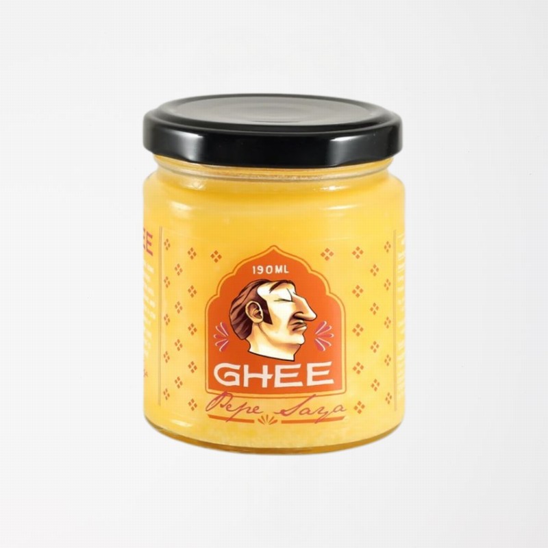 Pepe Saya Ghee from Panzer's