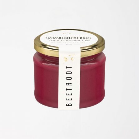 Botanical Cuisine Caramelized Beetroot Dip from Panzer's