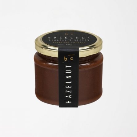 Botanical Cuisine Hazelnut Chocolate Spread from Panzer's