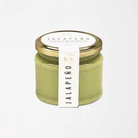 Botanical Cuisine Jalapeno Macadamia Dip from Panzer's