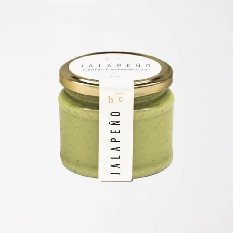Botanical Cuisine Jalapeno Macadamia Dip from Panzer's