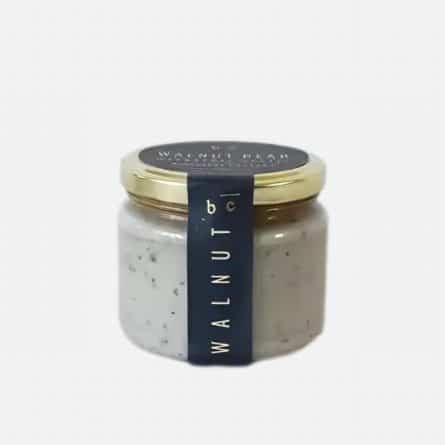 Botanical Cuisine Walnut Pear Cultured Spread from Panzer's