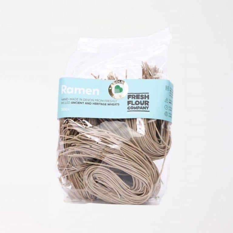Fresh Flour Company Ramen from Panzer's