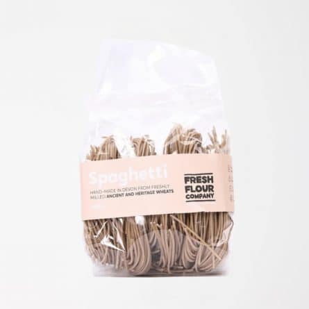 Fresh Flour Company Spaghetti from Panzer's