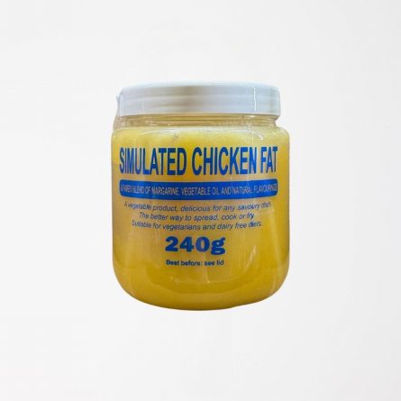 Simulated Chicken Fat from Panzer's
