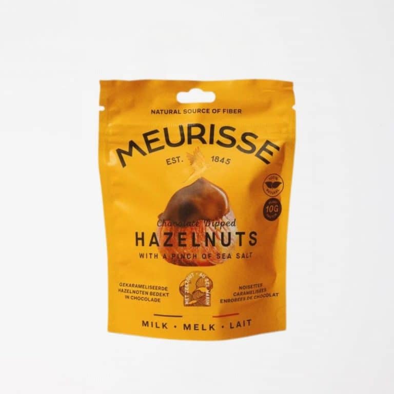 Meurisse Chocolate Dipped Hazelnuts from Panzer's