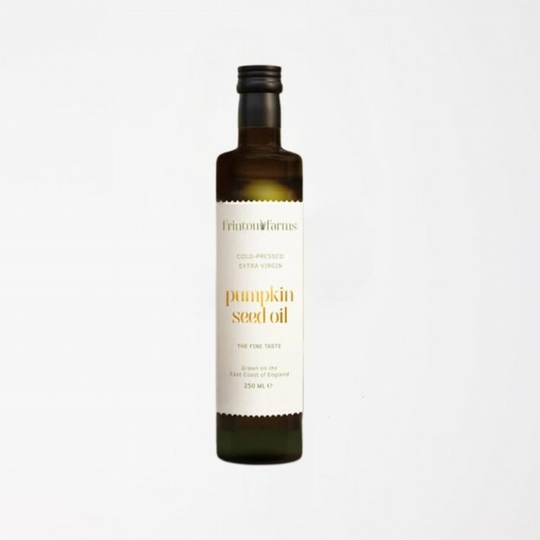 Frinton Farms Cold Pressed Extra Virgin Pumpkin Seed Oil from Panzer's