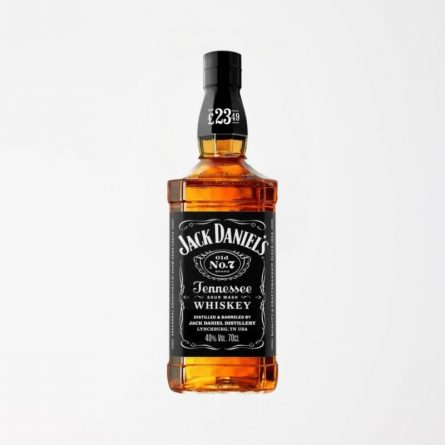 JACK DANIELS WHISKEY