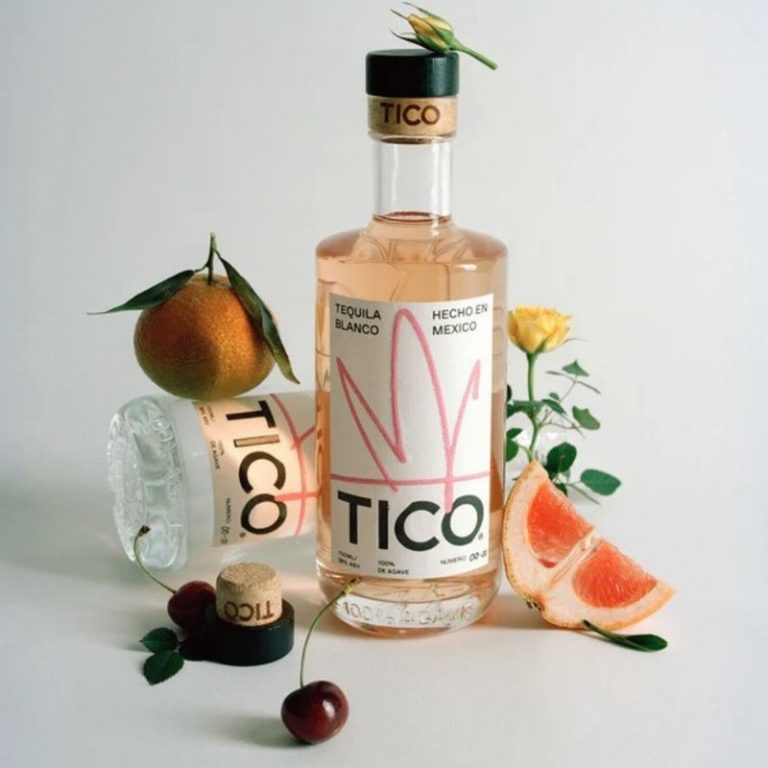 Tico Rosa Tequila - Image 2