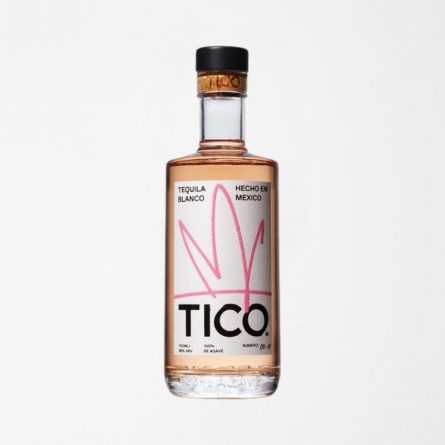 Tico Rosa Tequila