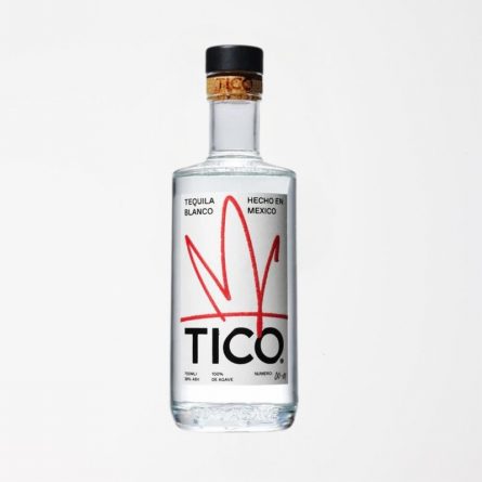 Tico Blanco Tequila