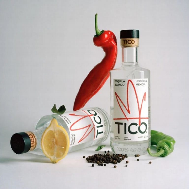 Tico Blanco Tequila - Image 2