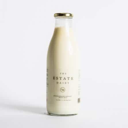 The Estate Diary Whole milk 1l