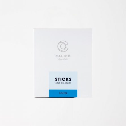 Calico Coffee Gold Chocolate Sticks Square