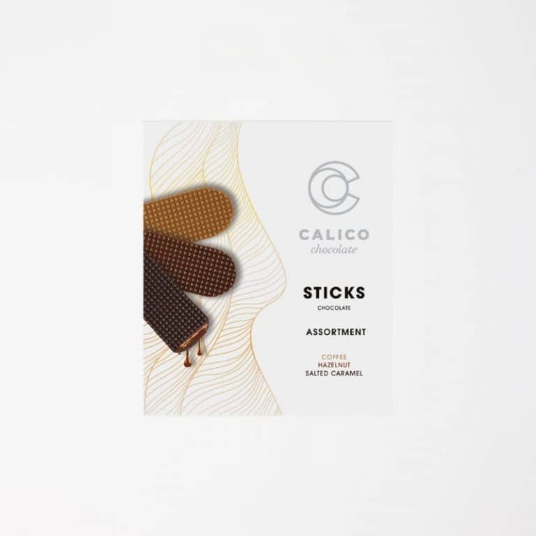 Calico Chocolate Sticks Assortment