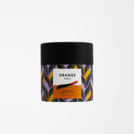 Calico Dark Chocolate Coated Orange Peel