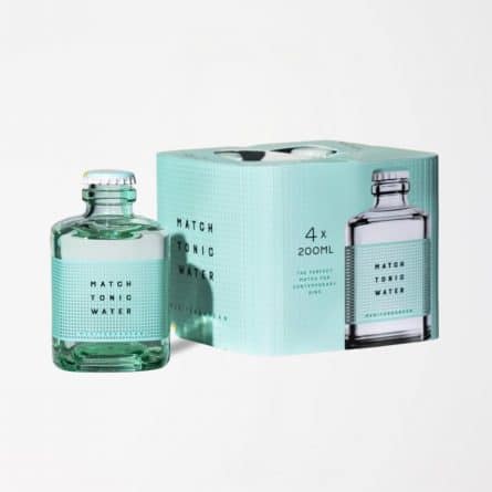 Match Mediterranean Tonic Water from Panzer's