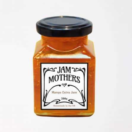 Jam Mothers Mango extra Jam from Panzer's