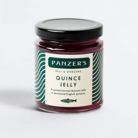 Panzer's Quince Jelly from Panzer's