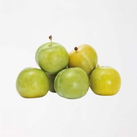 Fresh Greengage from Panzer's Square