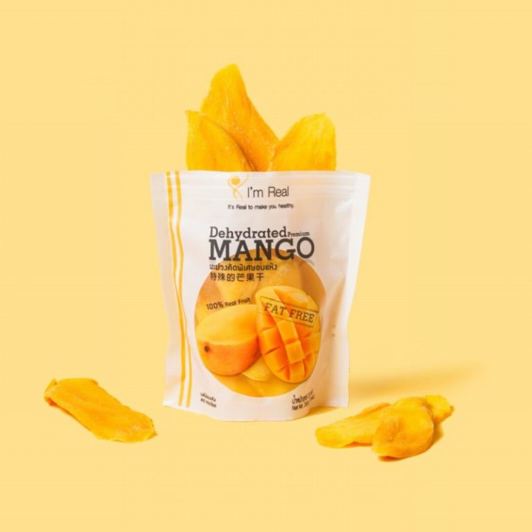 I'm Real Dehydrated Mango from Panzer's Lifestyle