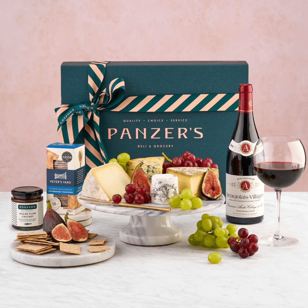 Cheese Feast Father's Day Hamper at Panzer's