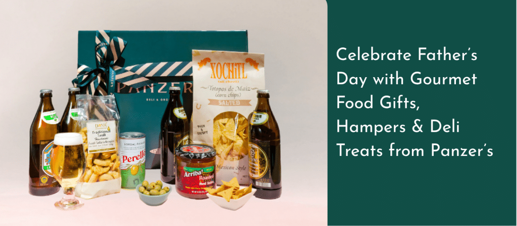 Father's Day Hampers & Gifts at Panzer's