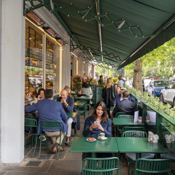 Coffee Bar Terrace May 2025