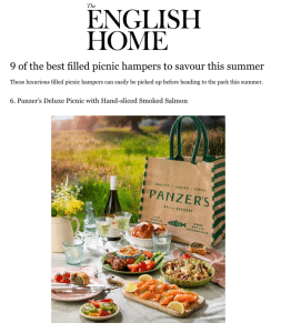 The English Home Press