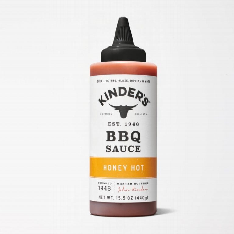 Kinder's Hot Honey BBQ Sauce