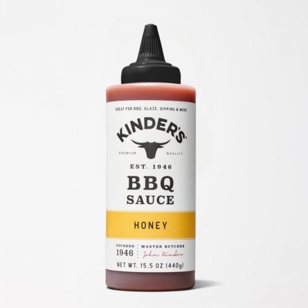 Kinder's Honey BBQ Sauce from Panzer's