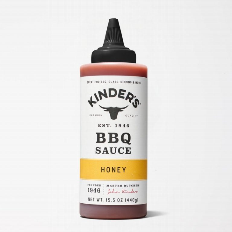 Kinder's Honey BBQ Sauce from Panzer's