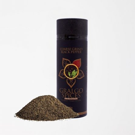 Gralgo Spices Org. Grind Black Pepper from Panzer's