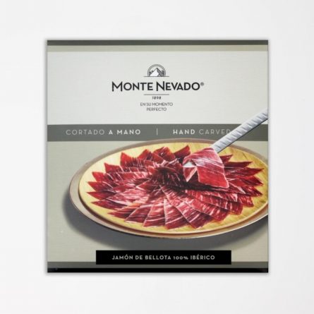 Monte Nevado Hand Carved Bellota Ham from Panzer's