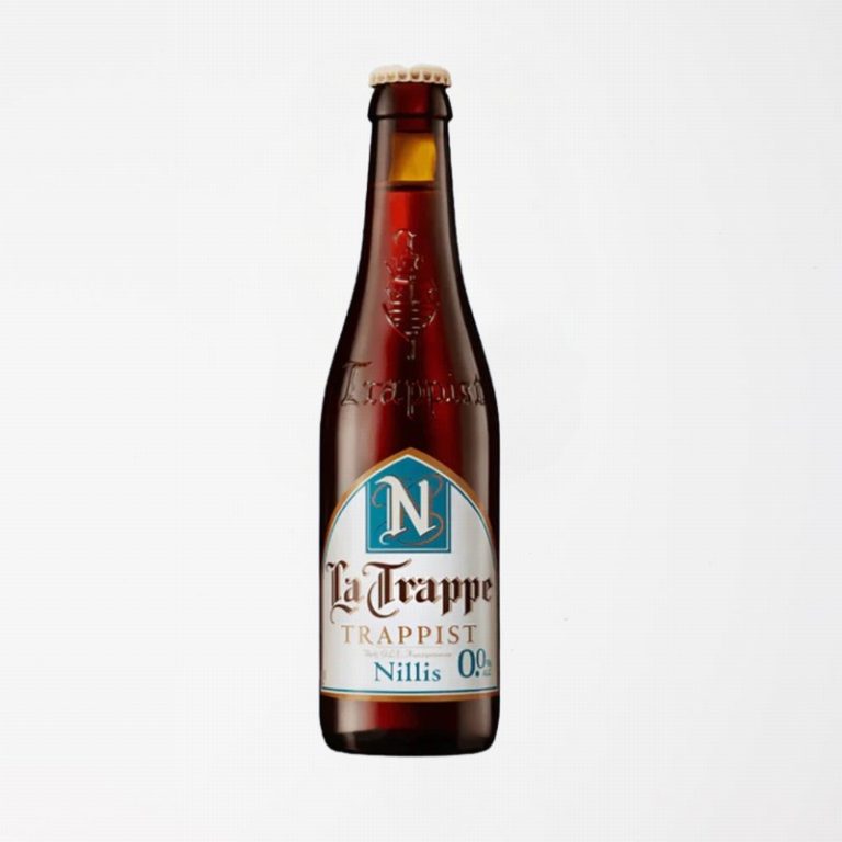 Bottle of La Trappe Nillis Alcohol Free Beer from Panzer's