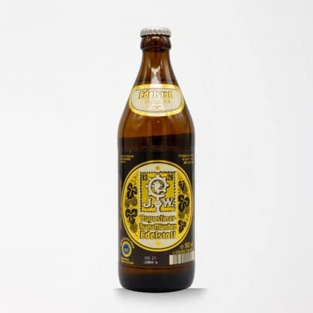 Bottle of Augustina Edelstoff from Panzer's