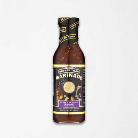 Better Than Marinade Honey Sesame Teriyaki from Panzer's