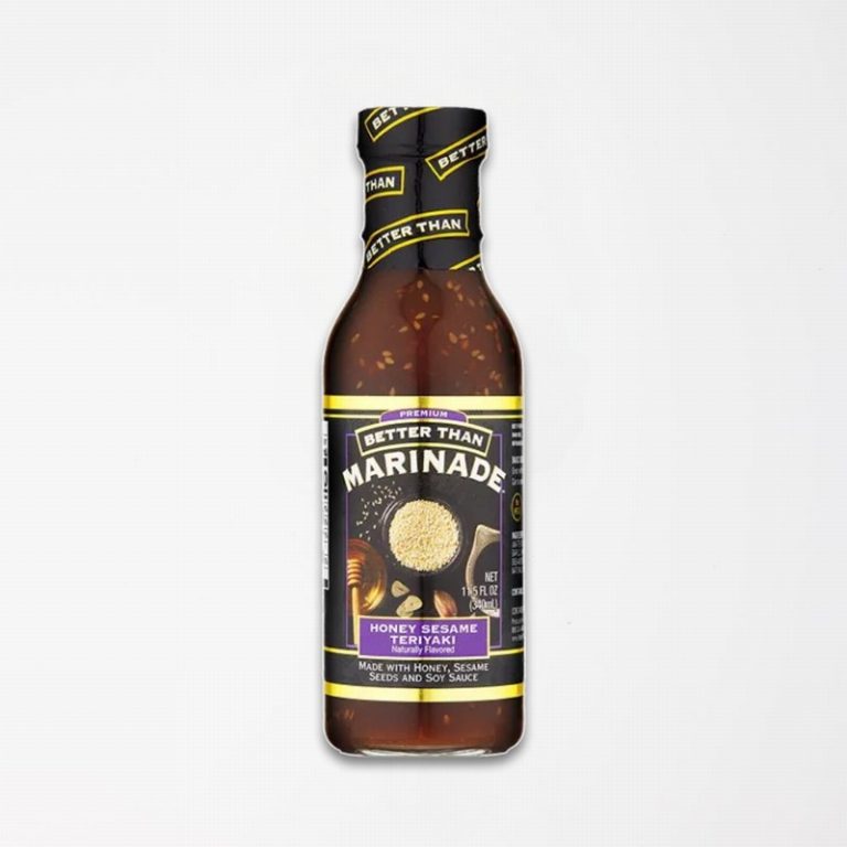 Better Than Marinade Honey Sesame Teriyaki from Panzer's
