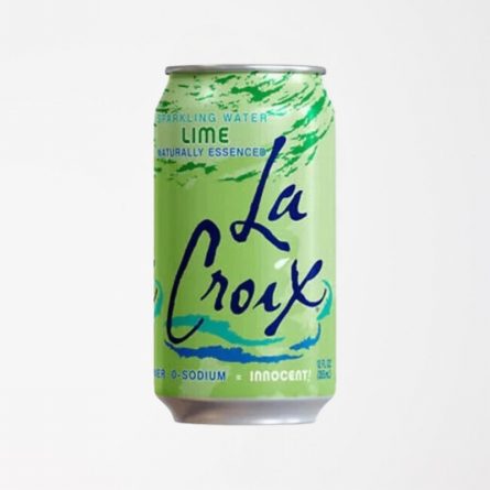 La Croix Lime Sparkling Water