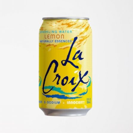 La Croix Lemon Sparkling Water