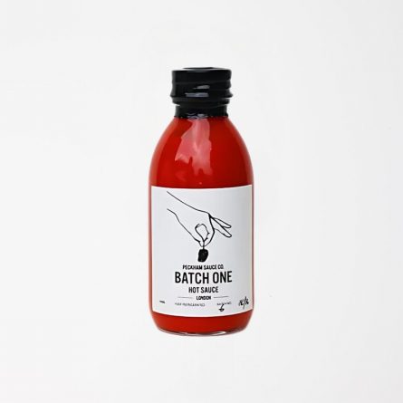 Peckham Sauce Co Batch One