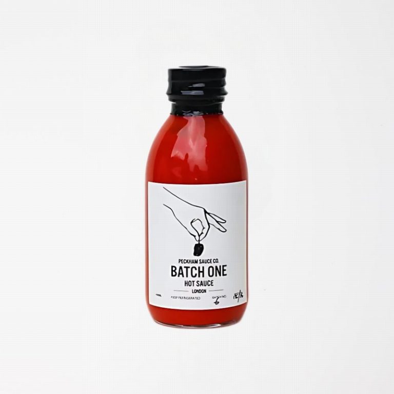Peckham Sauce Co Batch One from Panzer's Square