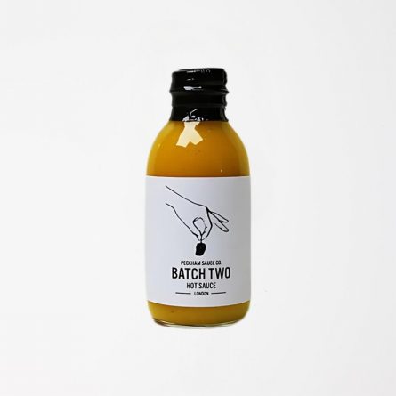 Peckham Sauce Co Batch Two