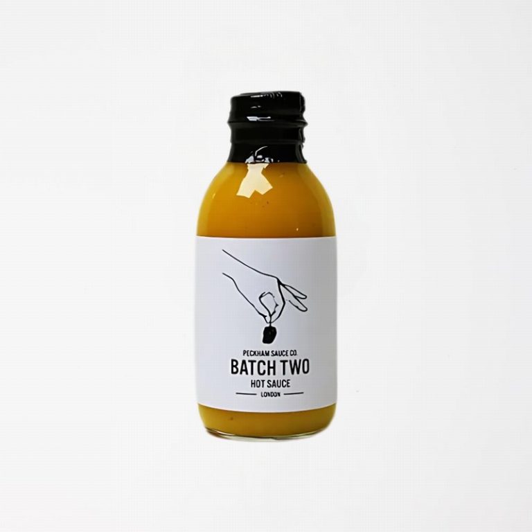 Peckham Sauce Co Batch Two from Panzer's Square